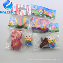 Wholesale Promotion Eraser, Funny Shaped Eraser